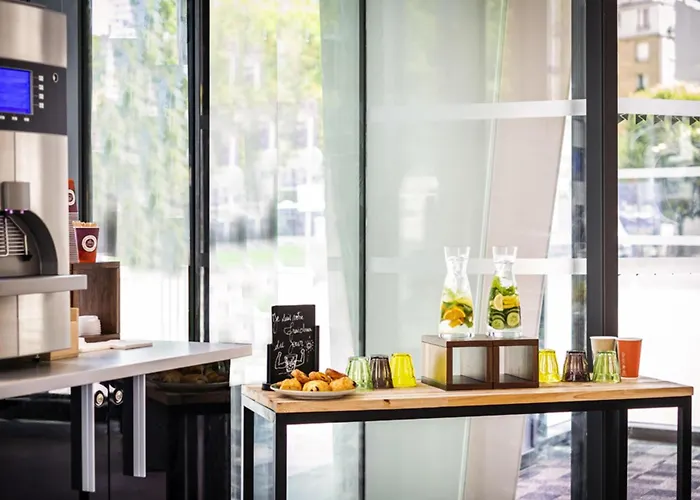Ibis Styles Paris Meteor Avenue D'Italie Hotel