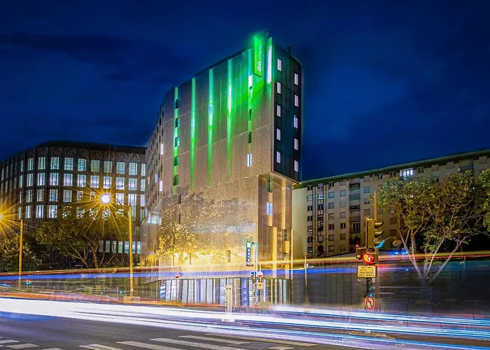 Ibis Styles Paris Meteor Avenue D'Italie Hotel