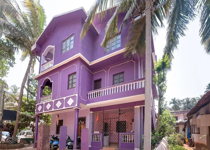 Spot On Ps Guest House Calangute