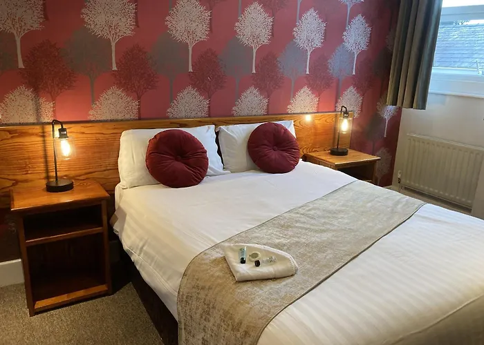 The Bulls Head Hotel Milnthorpe