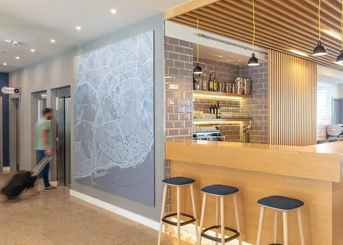 Holiday Inn Express - Lisbon - Plaza Saldanha By Ihg