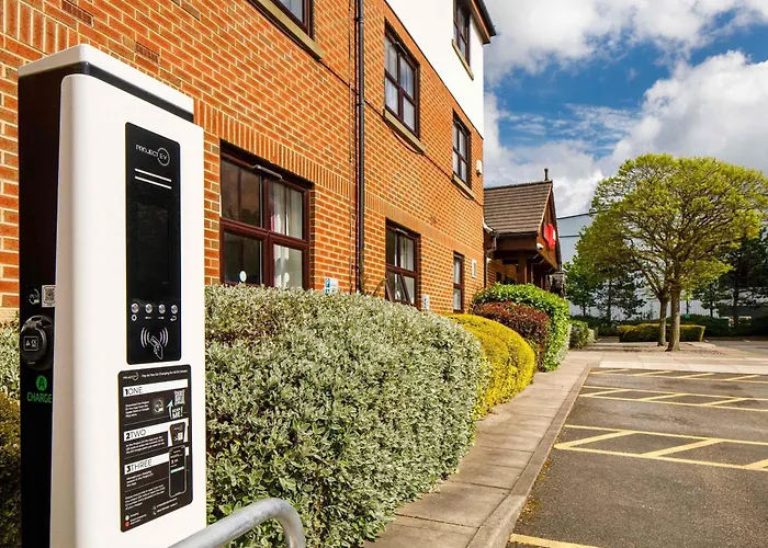 Ibis Wakefield East-Castleford Hotel