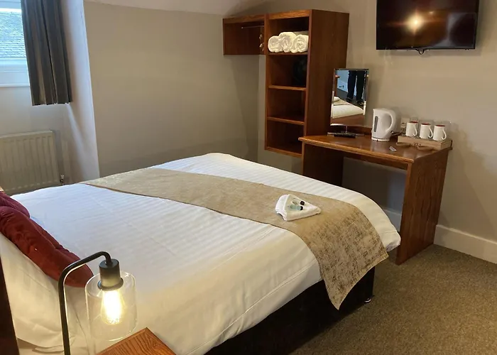 The Bulls Head Hotel Milnthorpe