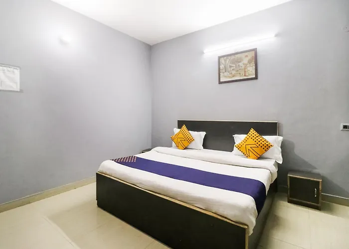 Hotel O Sunrise Guest House Gurgaon