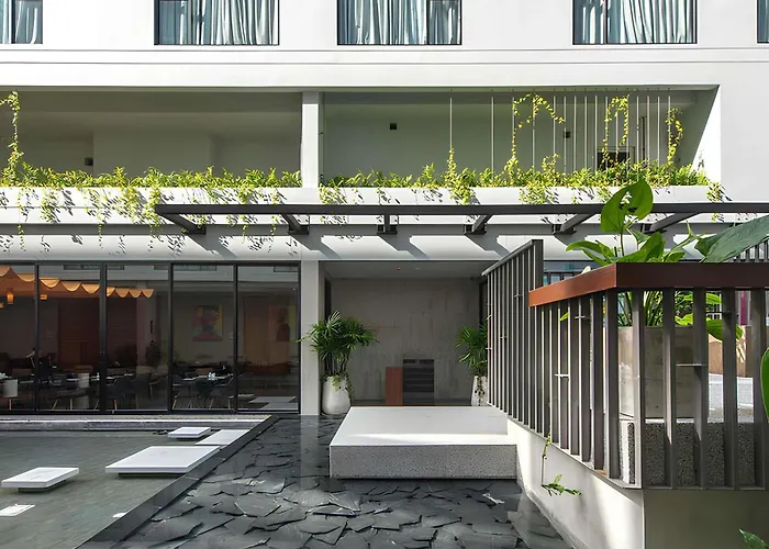 Novotel Chiangmai Nimman Journeyhub Chiang Mai