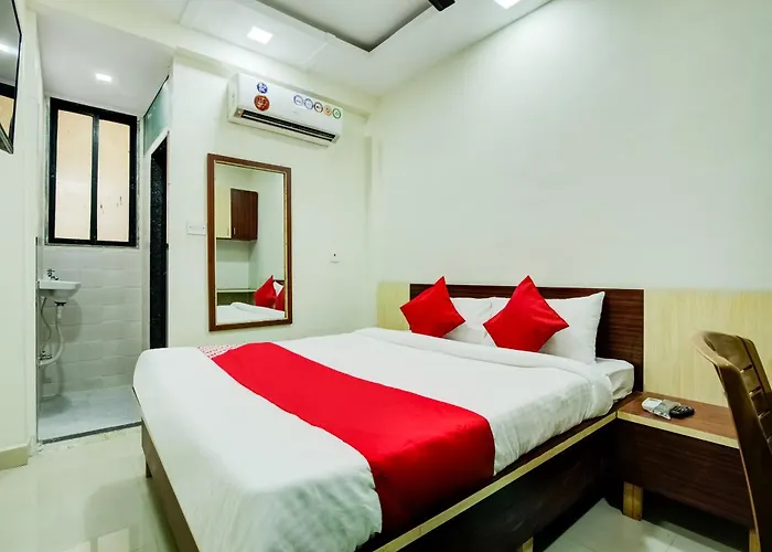 Hotel O Kunal Palace Navi Mumbai