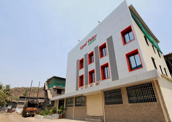Hotel O Kunal Palace Navi Mumbai
