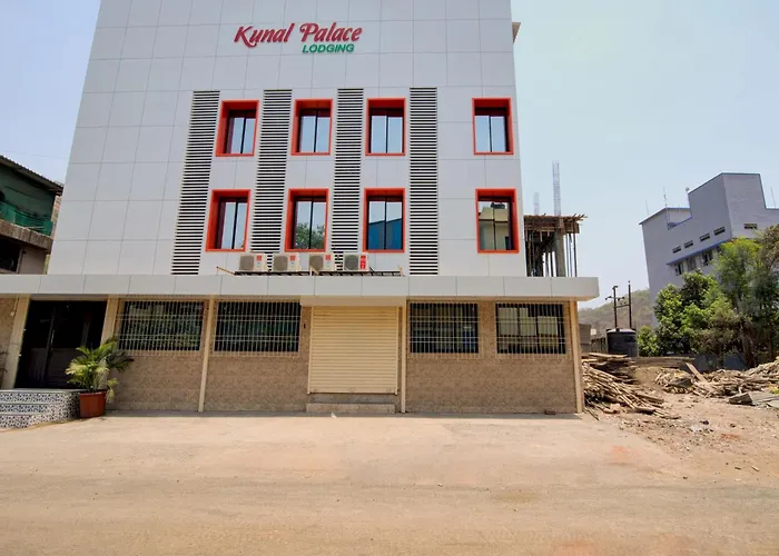 Hotel O Kunal Palace Navi Mumbai