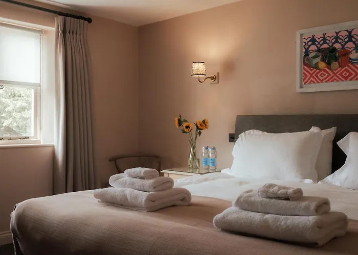 The Stump Hotel Cirencester