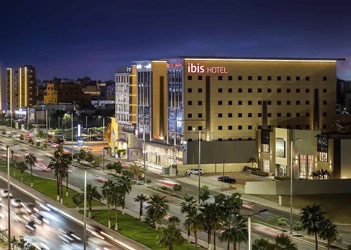 Ibis Jeddah Malik Road Hotel