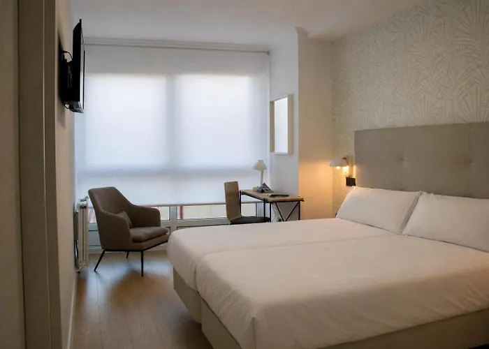 Hotel Alda Orzan A Coruna