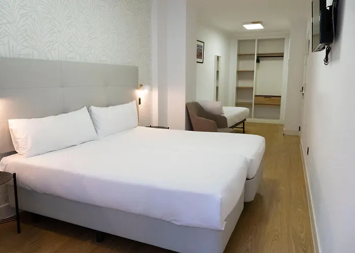 Hotel Alda Orzan A Coruna