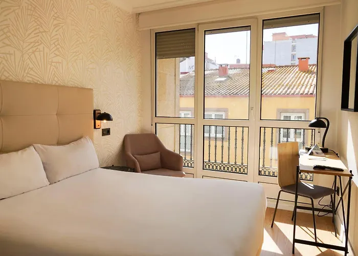 Hotel Alda Orzán A Coruña