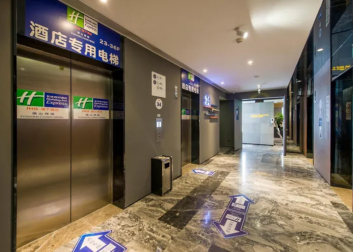 Holiday Inn Express Foshan Chancheng By Ihg
