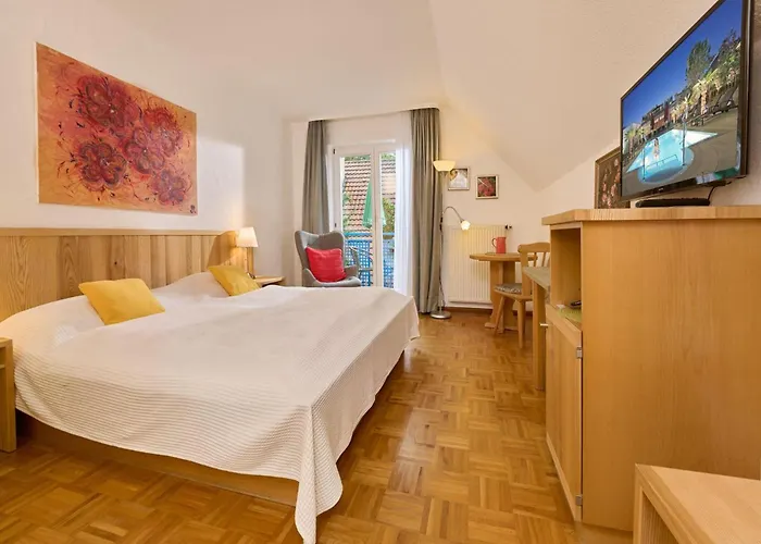 Hotel-Bio Gasthaus Am Felsenkeller Staufen im Breisgau