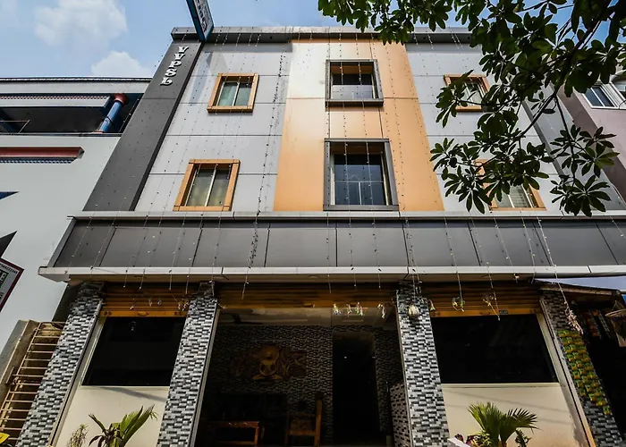Hotel O Varsha Grand Residence Guntur