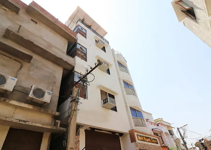Hotel O Magadh Empire Patna 