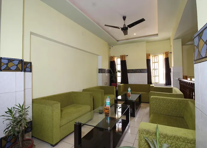 Hotel O Blue Diamond Varanasi