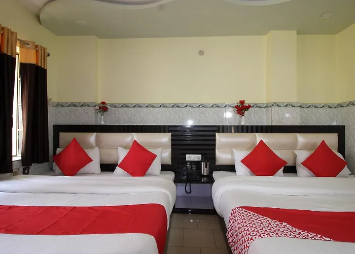 Hotel O Blue Diamond Varanasi