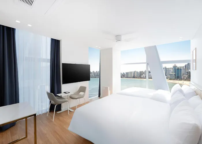 Ocean 2Heaven Hotel Busan