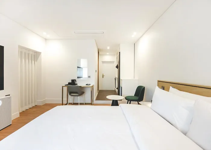 Ocean 2Heaven Hotel Busan