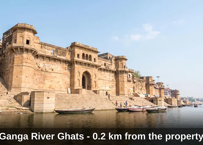 Collection O Chet Singh Ghat Varanasi Formerly The Century Plaza