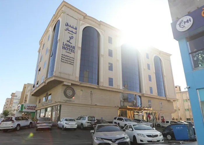Layali Lamar Hotel Jeddah