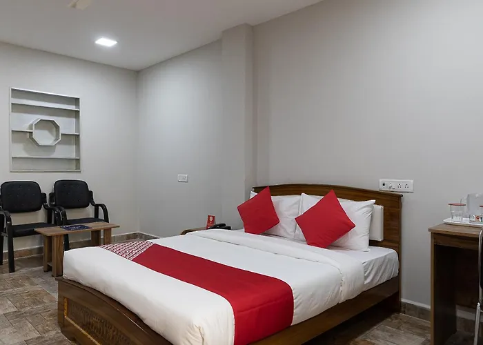 Hotel O Moon Stay Chennai