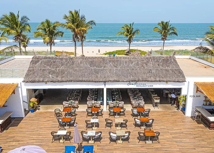 Tui Blue Tamala (Adults Only) Hotel Kotu