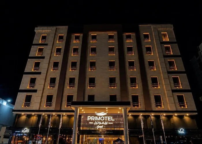 Primotel Grand Al Taoubah Jeddah