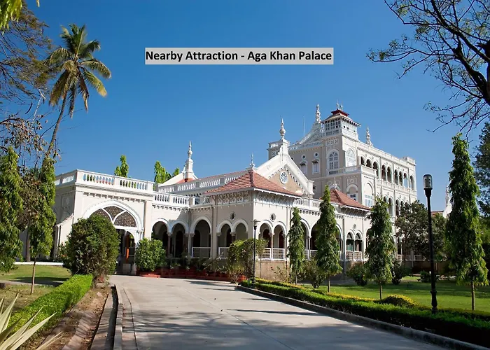 Hotel O Rvc Hospitality Near Pune Airport Kharadi