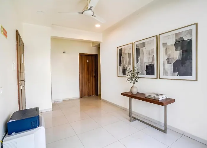 Fabhotel 24 Baner - Nr Mcf Camp Pune