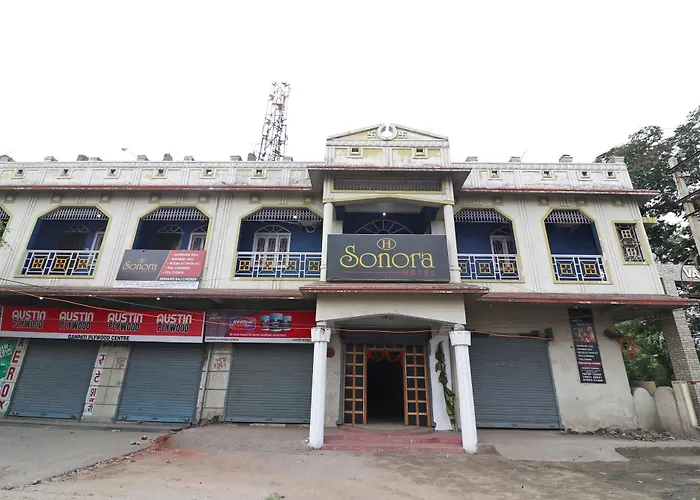Hotel O Sonora Dhanbad