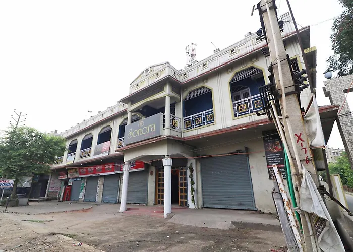 Hotel O Sonora Dhanbad