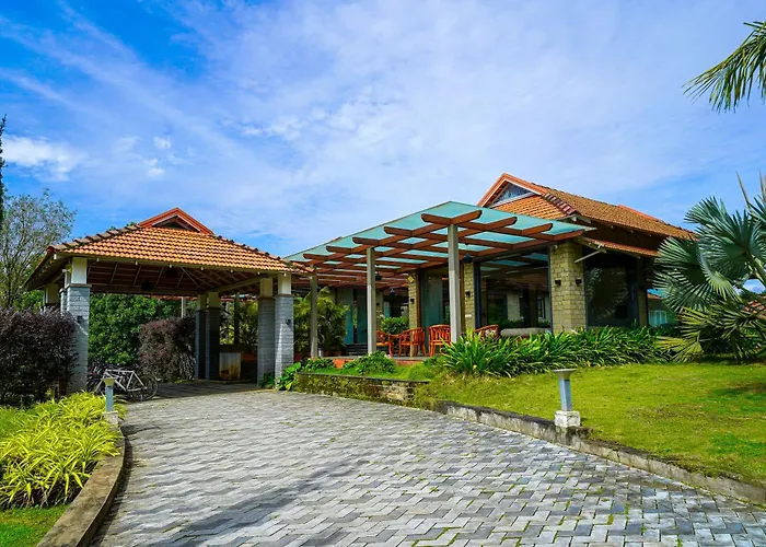 Open Hotel By Olive - Biranji Aqua Reatreat Chikmagalur