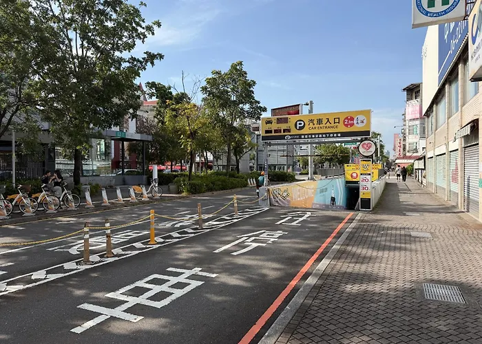 Hotel A Tainan