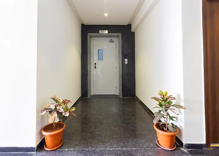 Hotel O Qualia Inn Kondapur Near Botanical Garden Hyderabad