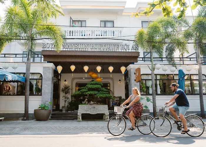 Royal Mansion Boutique Hoi An Hotel