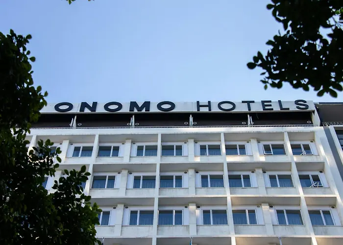 Onomo Hotel Foreshore Cape Town