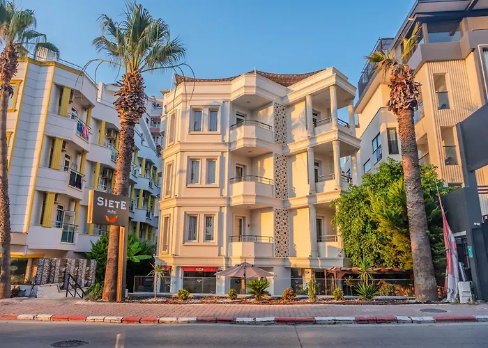 Siete Hotel Antalya