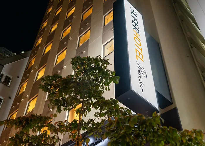 Super Hotel Premier Akihabara Präfektur Tokio