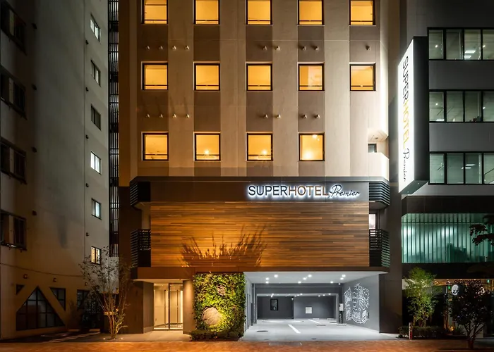 Super Hotel Premier Akihabara Präfektur Tokio