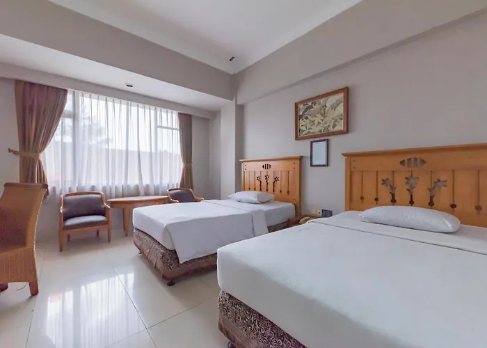 Hotel Yehezkiel Surapati RedPartner Bandung