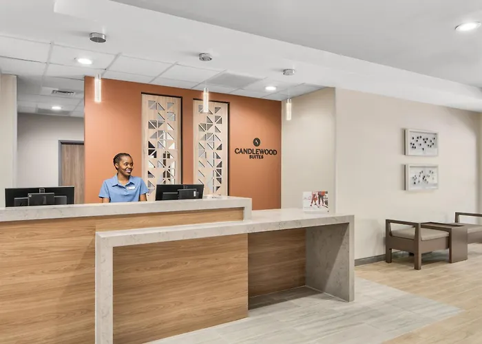 Candlewood Suites - Newnan - Atlanta Sw By Ihg