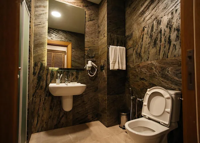 Shirvanshah Hotel Bakoe