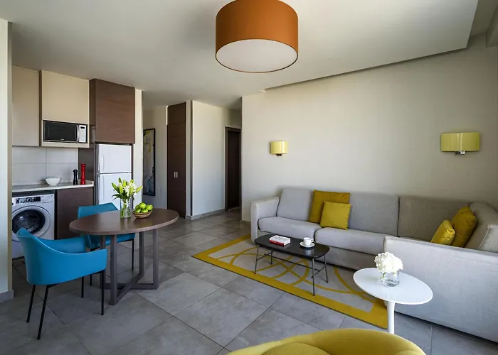 Adagio Aparthotel Jeddah Malik Road