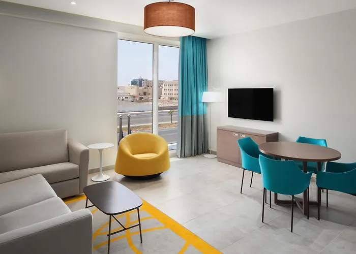 Adagio Aparthotel Jeddah Malik Road