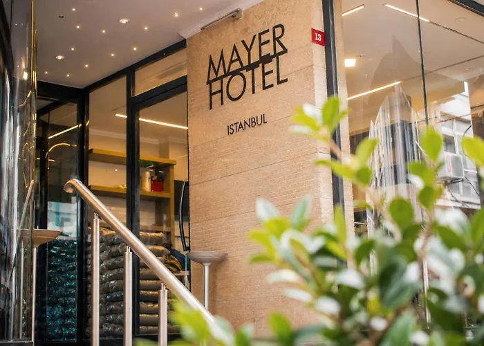 Mayer Hotel Istanbul
