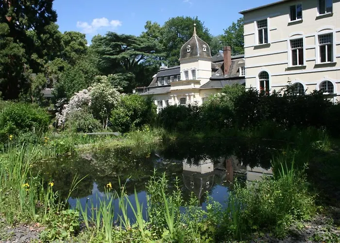 Hotel Haus Annaberg Bonn
