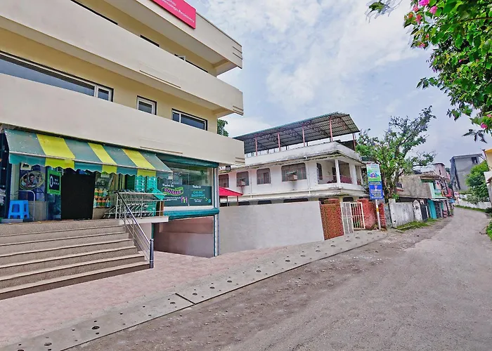 Super Hotel O Blessings Residency Rajpur